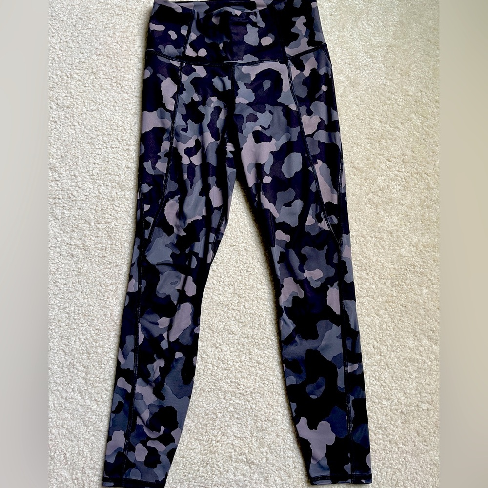 Athleta supersonic tights XS